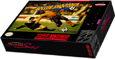 Capcom's Soccer Shootout