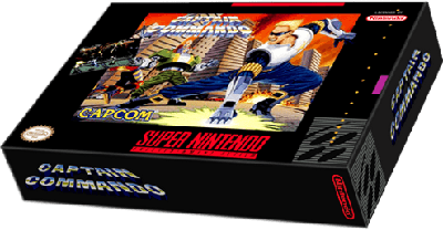 Captain Commando