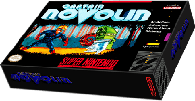 Captain Novolin