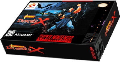 Castlevania - Dracula X
