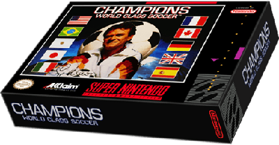 Champions - World Class Soccer