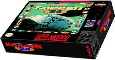 Championship Soccer '94