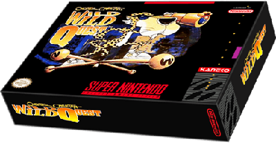 Chester Cheetah - Wild Wild Quest