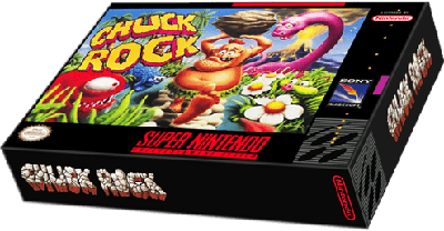 Chuck Rock