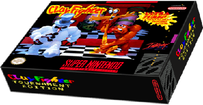 Clay Fighter - Tournament Edition