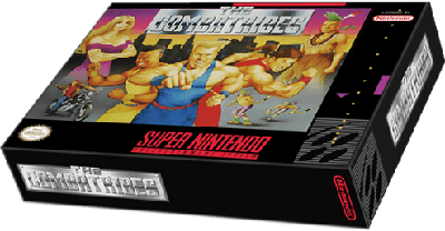 Combatribes, The