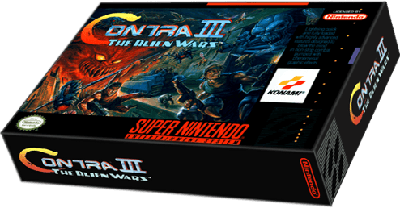 Contra III - The Alien Wars