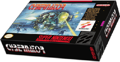 Cybernator