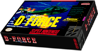 D-Force