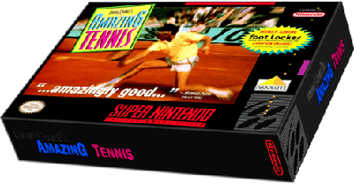 David Crane's Amazing Tennis