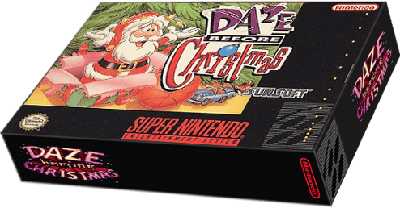 Daze Before Christmas