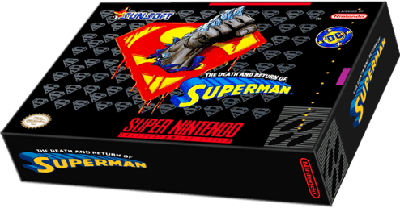Death and Return of Superman, The