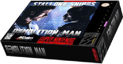 Demolition Man