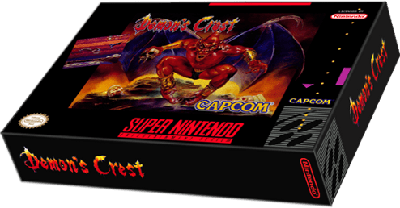 Demon's Crest