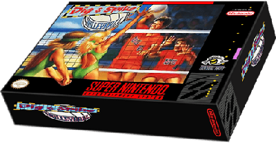 Dig & Spike Volleyball