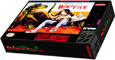 Dino City