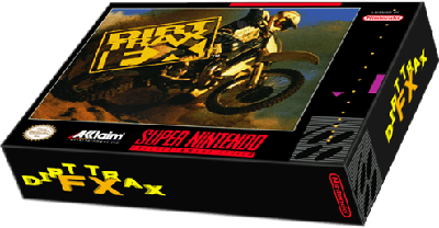 Dirt Trax FX
