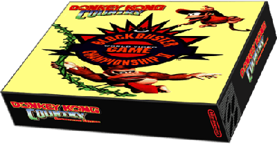 Donkey Kong Country