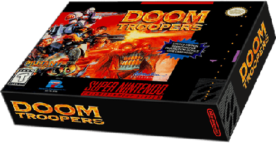 Doom Troopers