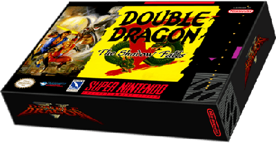 Double Dragon V - The Shadow Falls