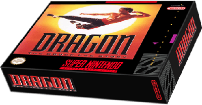 Dragon - The Bruce Lee Story