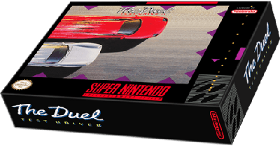 Duel, The - Test Drive II
