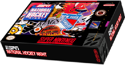 ESPN National Hockey Night