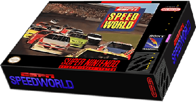 ESPN Speedworld