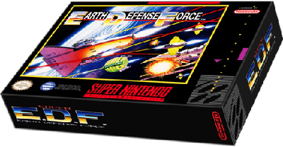 Earth Defense Force