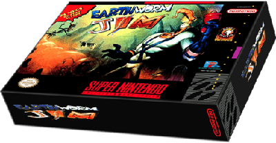 Earthworm Jim