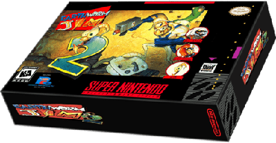 Earthworm Jim 2