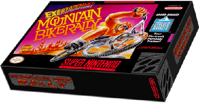 Exertainment Mountain Bike Rally