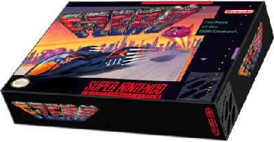 F-Zero