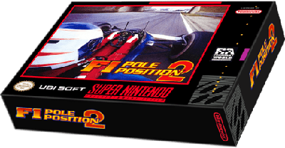 F1 Pole Position 2