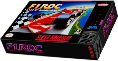 F1 ROC - Race of Champions