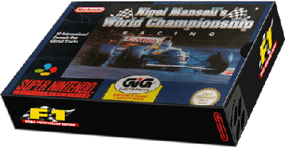 F1 World Championship Edition