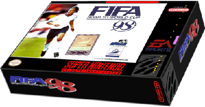 FIFA 98 - Road to World Cup