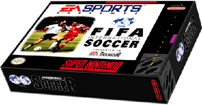 FIFA International Soccer