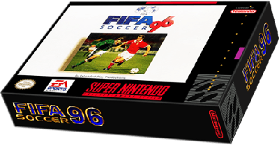 FIFA Soccer 96