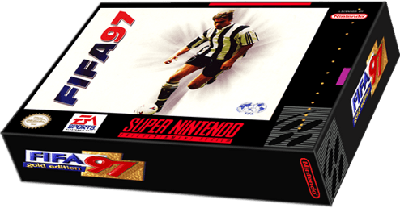 FIFA Soccer 97 - Gold Edition