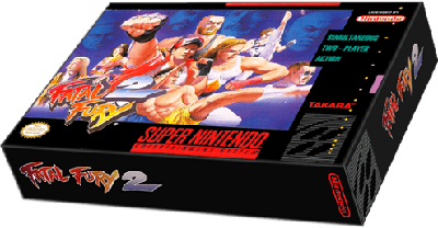 Fatal Fury 2