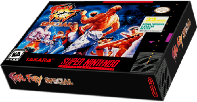 Fatal Fury Special