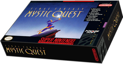 Final Fantasy - Mystic Quest
