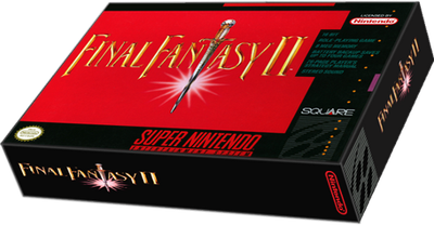 Final Fantasy II