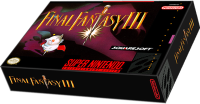 Final Fantasy III