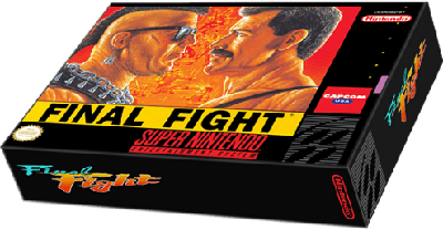 Final Fight