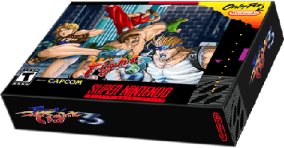 Final Fight 3