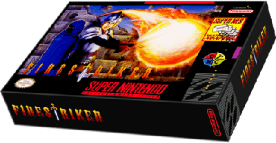 Fire Striker