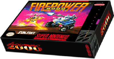 Firepower 2000