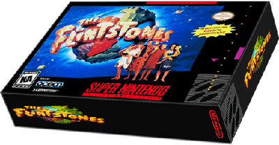 Flintstones, The